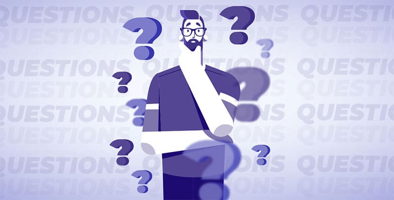 سوالات راجع به لوگو که طراح از مشتری باید بپرسد کدامند؟