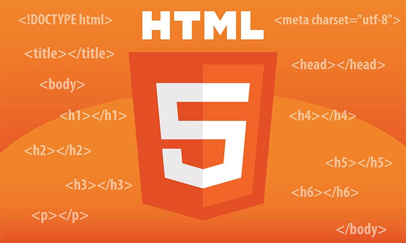 زبان برنامه نویسی سایت HTML