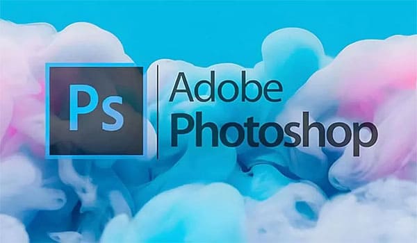 نرم افزار طراحی لوگو Adobe Photoshop