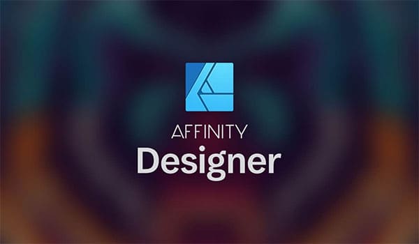 نرم افزار طراحی لوگو Affinity Designer