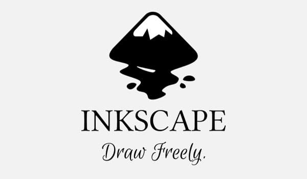 نرم افزار طراحی لوگو Inkscape