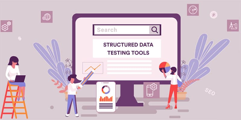ابزار تحلیل سایت Google Structured Data Testing Tools