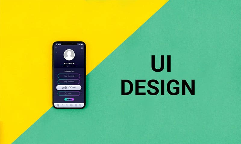 طراحی UI چیست؟