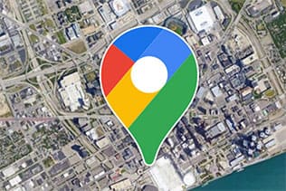 چگونه می توان نقشه سایت را در گوگل مپ ثبت کرد؟